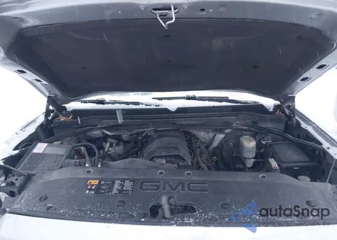 2014 GMC Sierra 1500 Sle z USA, uszkodzony, nr VIN 1GTV2UEC8EZ132193